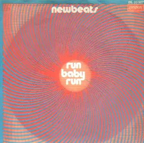 The New Beats - Run Baby Run / Am I Not My Brothers Keeper