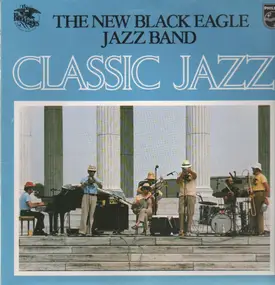 New Black Eagle Jazz Band - Classic Jazz