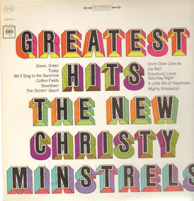 The New Christy Minstrels - greatest hits