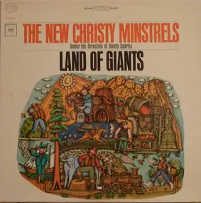 The New Christy Minstrels - Land of Giants