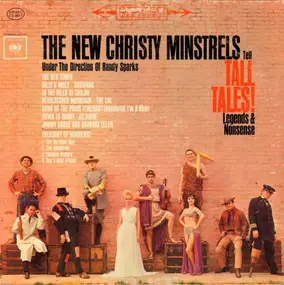 The New Christy Minstrels - The New Christy Minstrels Tell Tall Tales! Legends And Nonsense
