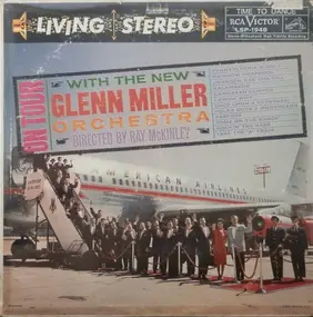 Glenn Miller - On Tour With The New Glenn Miller Orchestra