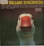 The New Orleans Syncopators - New Orleans Syncopators