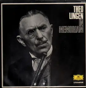 Theo Lingen - In Memoriam