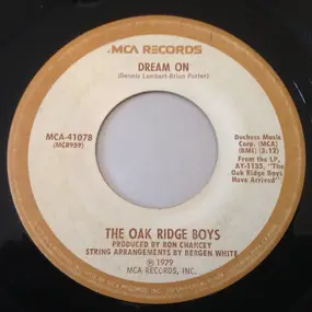 The Oak Ridge Boys - Dream On