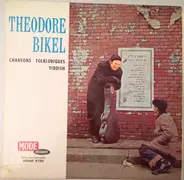 Theodore Bikel - Chansons Folkloriques Yiddish