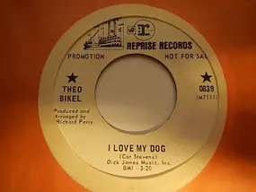 Theodore Bikel - I Love My Dog / Lady Jane