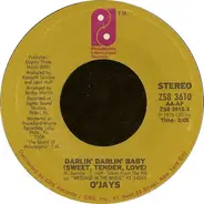 The O'Jays - Darlin' Darlin' Baby (Sweet, Tender, Love)
