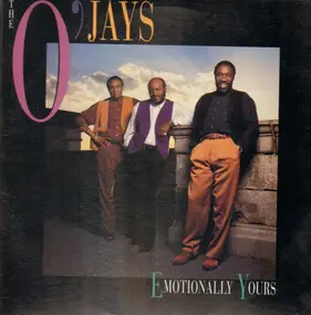 The O'Jays - Emotionally Yours