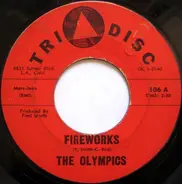 The Olympics - Fireworks