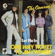 The Osmonds - One Way Ticket To Anywhere