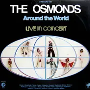 The Osmonds - Around The World - Live In Concert