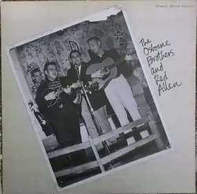 Osborne Brothers - The Osborne Brothers And Red Allen