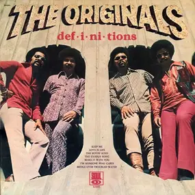 The Originals - Definitions