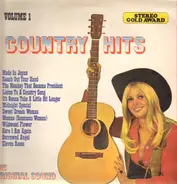 The Original Sound - Country Hits Volume 1