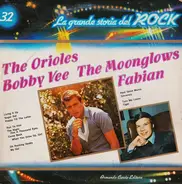 The Orioles, Bobby Vee, The Moonglows,.. - La Grande Storia Del Rock 32