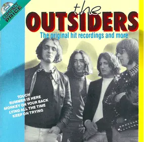 The Outsiders - 'Finishing' Touch : The Original Hit Recordings And More