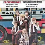The Partridge Family Starring Shirley Jones Featuring David Cassidy - Doesn't Somebody Want To Be Wanted