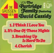 The Partridge Family Featuring David Cassidy - Die Grossen Vier Von The Partridge Family