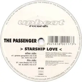 Passenger - Starship Love