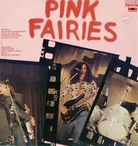 The Pink Fairies - Pink Fairies