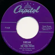 The Pied Pipers - Dream / My Happiness