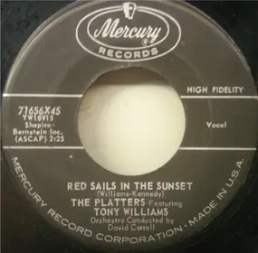 The Platters - Red Sails in the Sunset