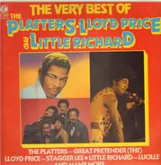 The Platters, Little Richard - The Very Best Of The Platters And Little Richard