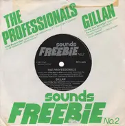 The Professionals / Gillan - Sounds Freebie No. 2