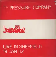 The Pressure Company - Live in Sheffield 19 Jan 82