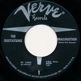 The Quotations - Imagination