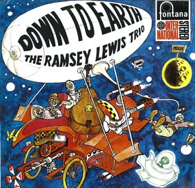 Ramsey Lewis - Down to Earth