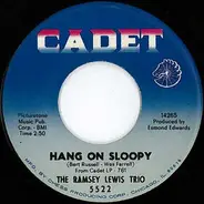 The Ramsey Lewis Trio - Hang On Sloopy / Movin' Easy