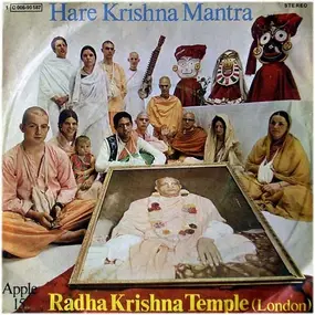 Radha Krishna Temple - Hare Krishna Mantra