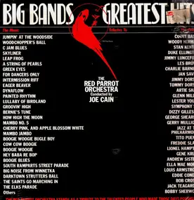 Red Parrot Orchestra - Big Bands Greatest Hits