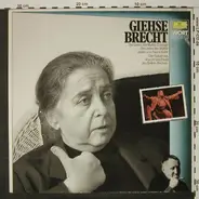 Therese Giehse / Bertolt Brecht - Giehse Brecht