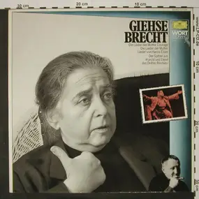Therese Giehse - Giehse Brecht