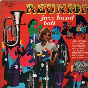 The Reunion Jazz Band - Reunion Jazz Band Ball