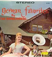 The Rhinelanders - German Favorites By The Rhinelanders