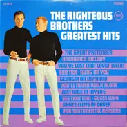 The Righteous Brothers - The Righteous Brothers Greatest Hits