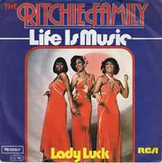 The Ritchie Family - Life Is Music / Lady Luck