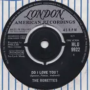 The Ronettes - Do I Love You?