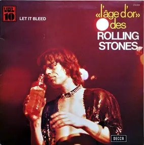 The Rolling Stones - L'age D'or Des Rolling Stones, Vol 10: Let It Bleed
