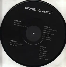 The Rolling Stones - Stone's Classics