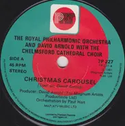 Royal Philharmonic Orchestra, The and David Arnold with the Chelmsford Cathedral Choir - Christmas Carousel