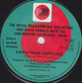 Royal Philharmonic Orchestra - Christmas Carousel