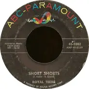 The Royal Teens - Short Shorts / Planet Rock