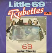 The Rubettes - Little 69 / No No Cherie