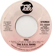 The S.O.S. Band - You