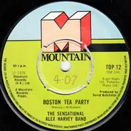 The Sensational Alex Harvey Band - Boston Tea Party